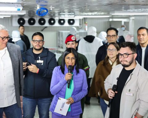 Delcy Rodríguez holds national debate on the Amnesty Law