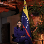 Delcy Rodríguez on María Corina Machado: She will have to respond to Venezuela