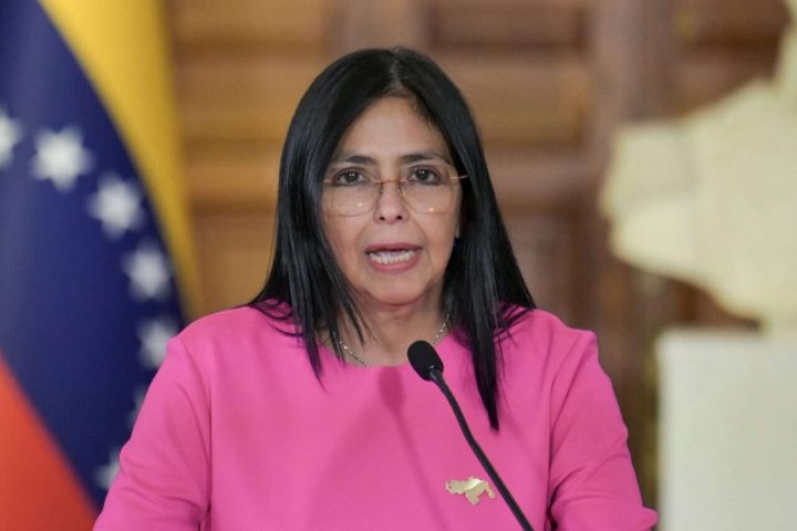 Delcy Rodríguez remembers the Caracazo as the end of the neoliberal model