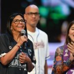 Delcy Rodríguez to Trump: “As a friend and partner, stop the sanctions against Venezuela now”