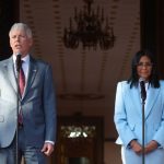 Delcy Rodríguez trusts that the energy agenda with the US will be the “engine of the bilateral relationship”