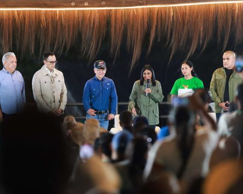 Delcy Rodríguez: we must break this cycle of anti-politics