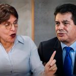 Delia Espinoza on prosecutor Tomás Gálvez: “It is very timely and convenient for the power in power”