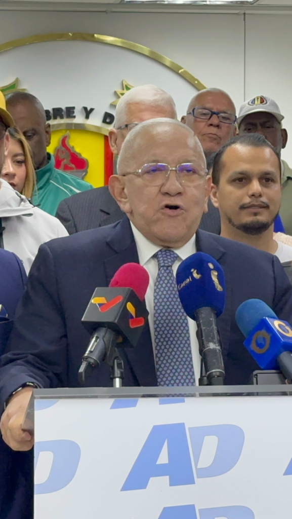 Democratic Action supports Amnesty Law