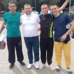 Deportivo Táchira fans are released from prison, accused of alleged aggression against police