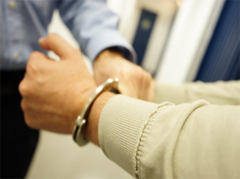 Deprived of liberty for alleged sexual abuse