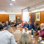 Deputy Colman: the second high school is “a great collective achievement”