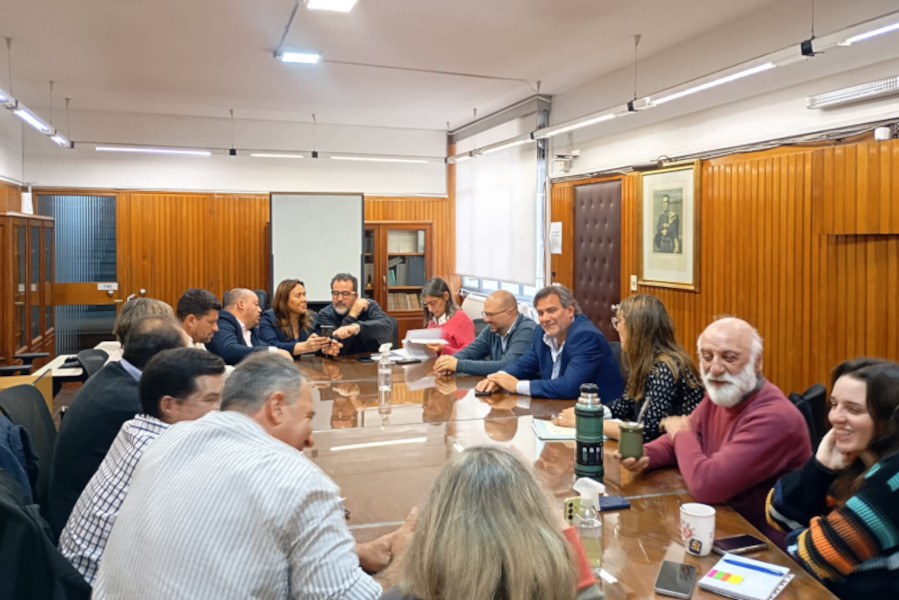 Deputy Colman: the second high school is “a great collective achievement”