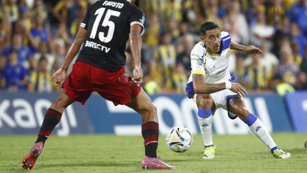 Di María's attitude provokes harsh criticism: "They are protecting him for everything"