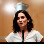 Díaz Ayuso calls for the end of the "narco-states" in Venezuela, Cuba, Mexico and Nicaragua