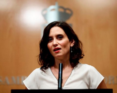 Díaz Ayuso calls for the end of the "narco-states" in Venezuela, Cuba, Mexico and Nicaragua