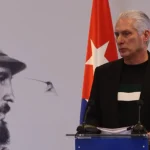 Díaz-Canel, Cuba, apagones, Estados Unidos