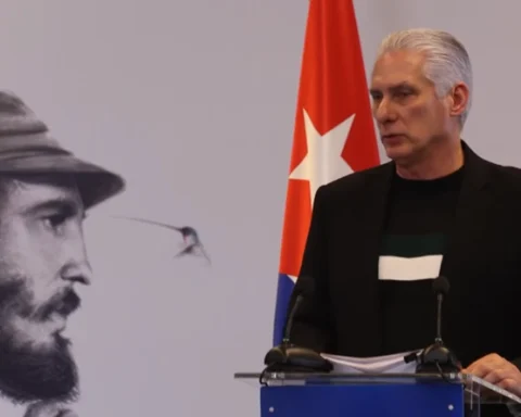 Díaz-Canel, Cuba, apagones, Estados Unidos