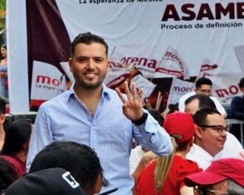 Diego Rivera Navarro, the Morenista mayor accused of extorting tequileros