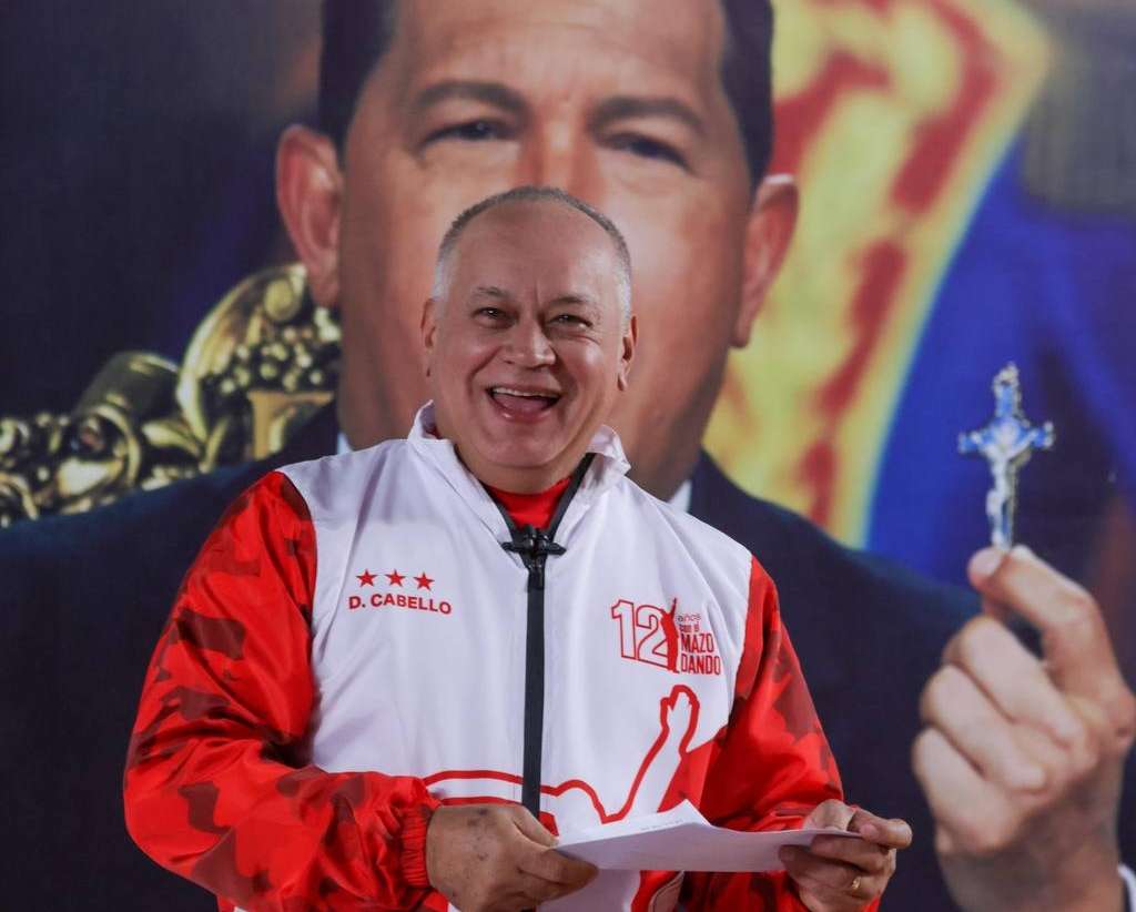 Diosdado Cabello: February 12 is a milestone for us