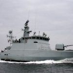 República Dominicana compra a Portugal cuatro buques militares por 24 millones de euros