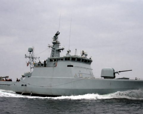 República Dominicana compra a Portugal cuatro buques militares por 24 millones de euros