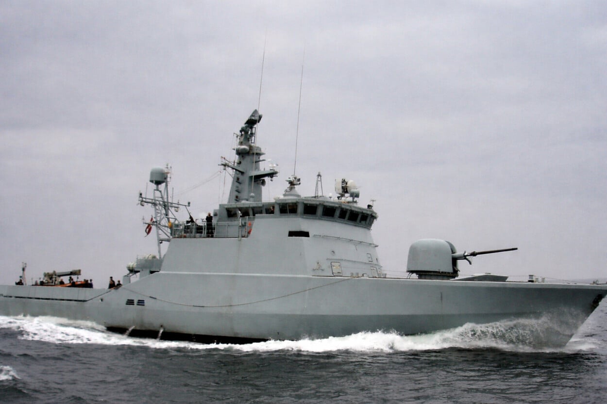 República Dominicana compra a Portugal cuatro buques militares por 24 millones de euros