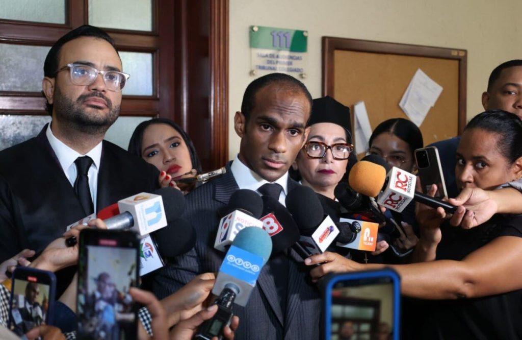 Abogados de Donald Guerrero piden eliminar documentos del caso Calamar