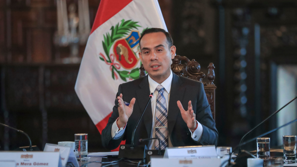 Donald Trump invited José Jerí to the Latin American and Caribbean summit in Miami