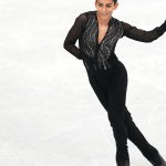 Donovan Carrillo in figure skating: days, times and how to see the Mexican at the Winter Olympics
