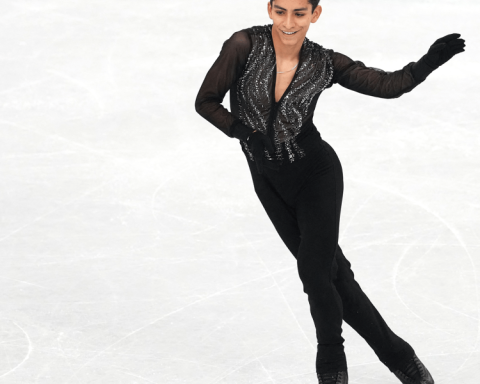 Donovan Carrillo in figure skating: days, times and how to see the Mexican at the Winter Olympics