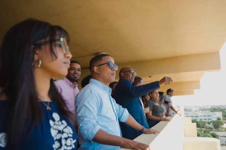 “Dream big”: UASD rector to students