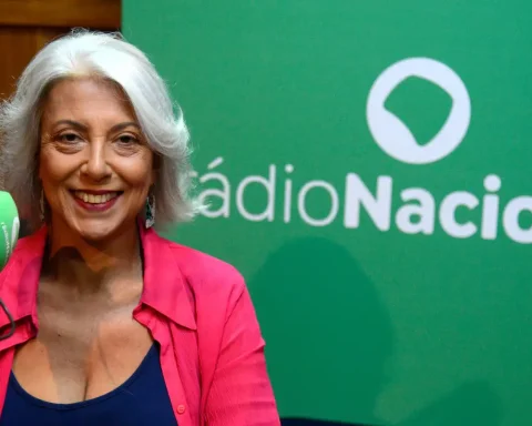 É Tudo Brasil, from Rádio Nacional, receives names from MPB for chat