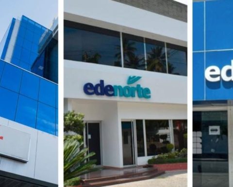 EDE received a lower amount of transfers in January