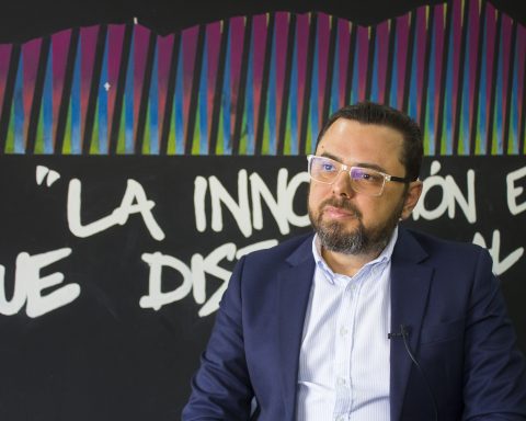 Ecarri demands the resignation of the ombudsman: "It can't be that I'm blind, deaf and dumb"