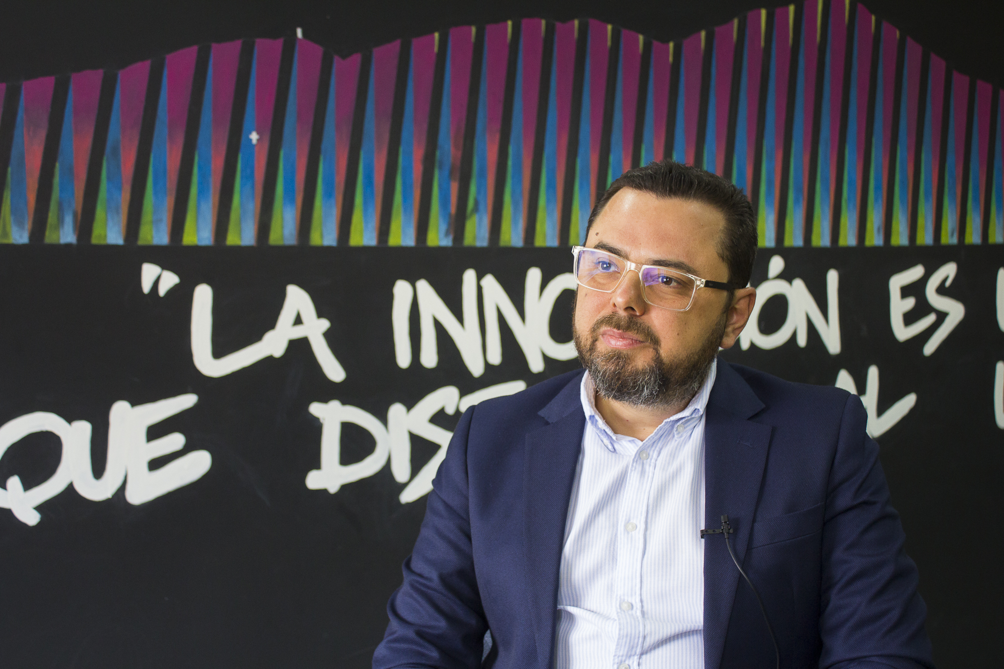 Ecarri demands the resignation of the ombudsman: "It can't be that I'm blind, deaf and dumb"