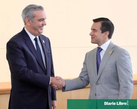 Ecuador and the DR analyze negotiating a trade agreement