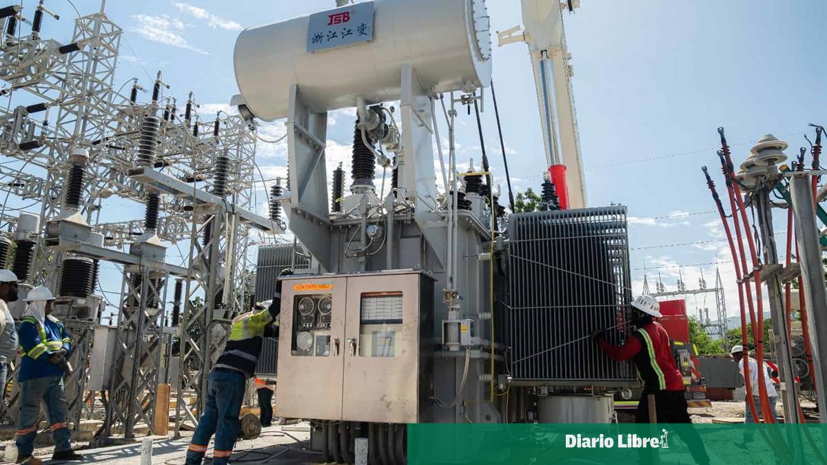 Edesur repowers substation in Pedernales