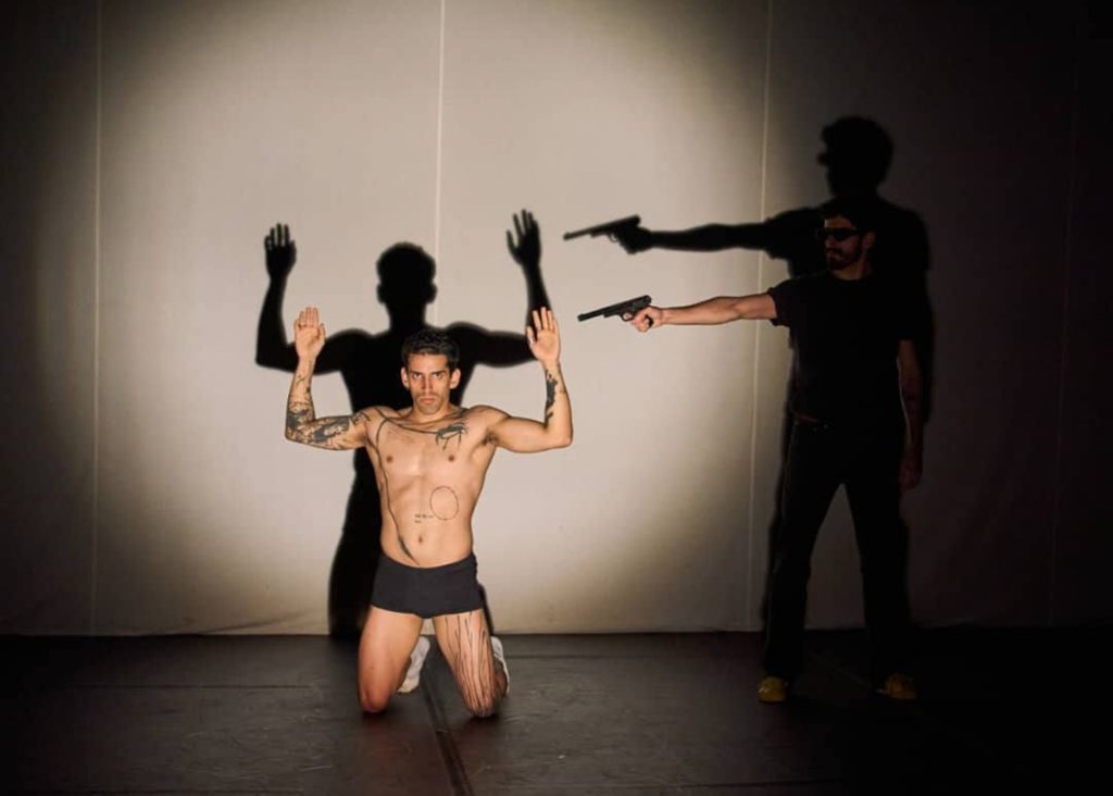 El Ciervo Encantado theater company breaks ties with the cultural institutions of Cuba