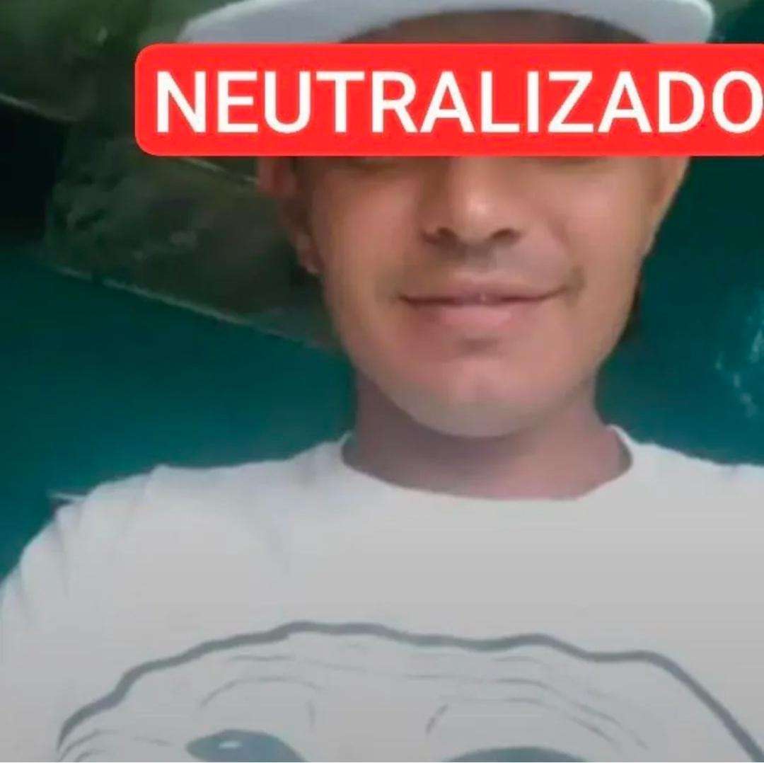 El Morón demolished and a family freed