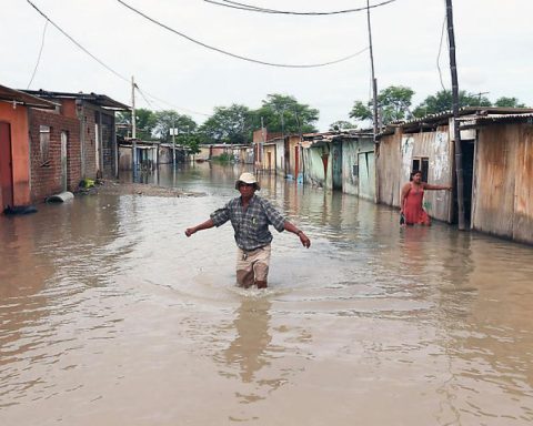 El Niño phenomenon: new risk in sight?