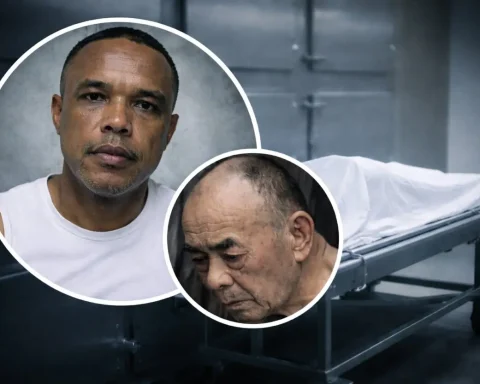 Fallece en asilo anciano maltratado por su hijo en video viral en La Romana