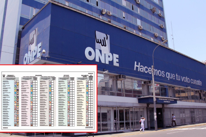 Elections 2026: ONPE will hold the draw this Thursday the 12th to define the location of parties on the voting card