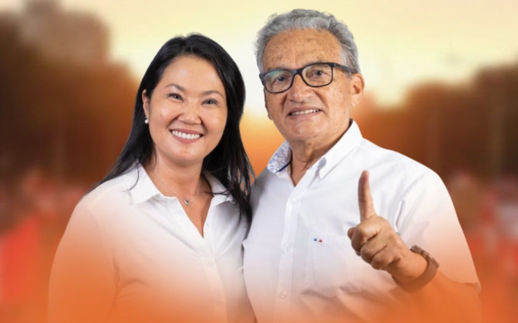 Elections 2026: They confirm that a Fuerza Popular congressman violated neutrality