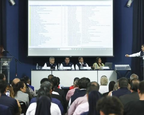 Elections 2026: This is how the parties are located on the ballot