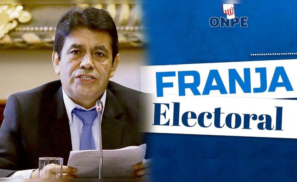 Electoral strip: Prosecutor's Office will begin an investigation for alleged misuse by political parties