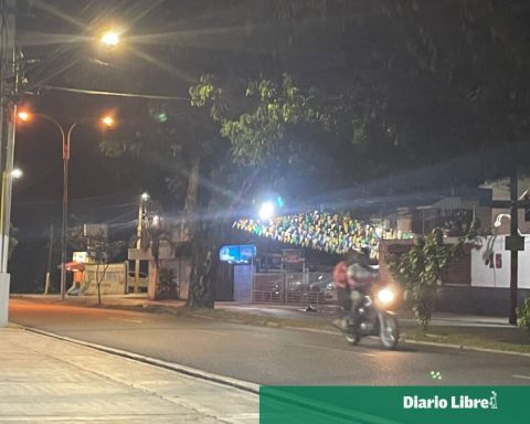 Electrical system reaches 80% of demand after general failure