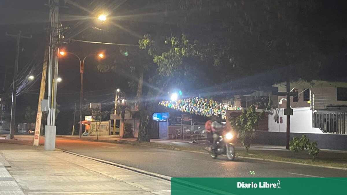 Electrical system reaches 80% of demand after general failure