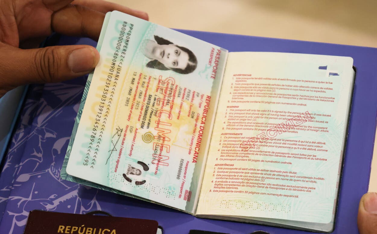 Pasaporte electrónico en República Dominicana: cambios, costos y quiénes deben actualizarlo