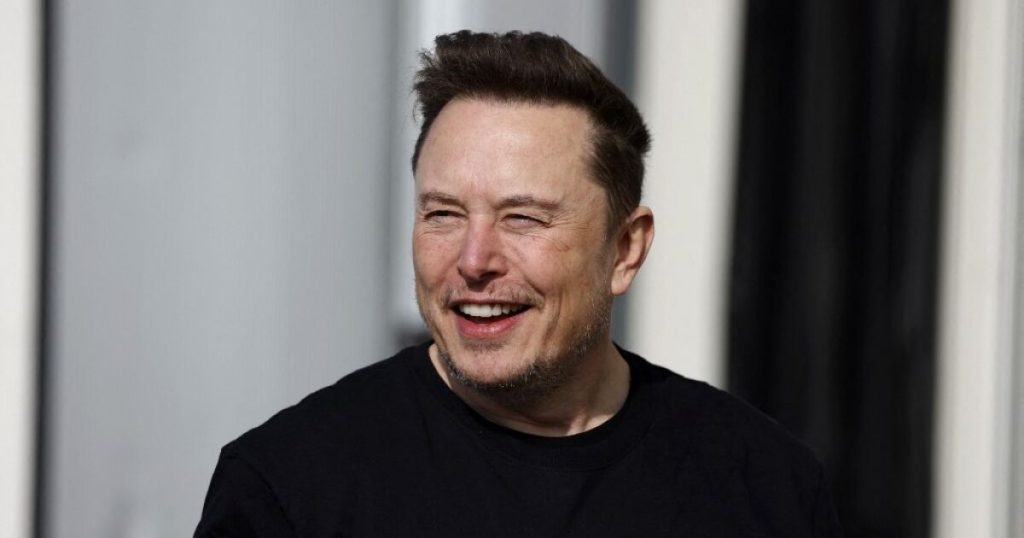 Elon Musk: Money "does not buy happiness"