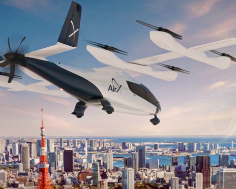 Embraer company sells two electric aircraft to Japan