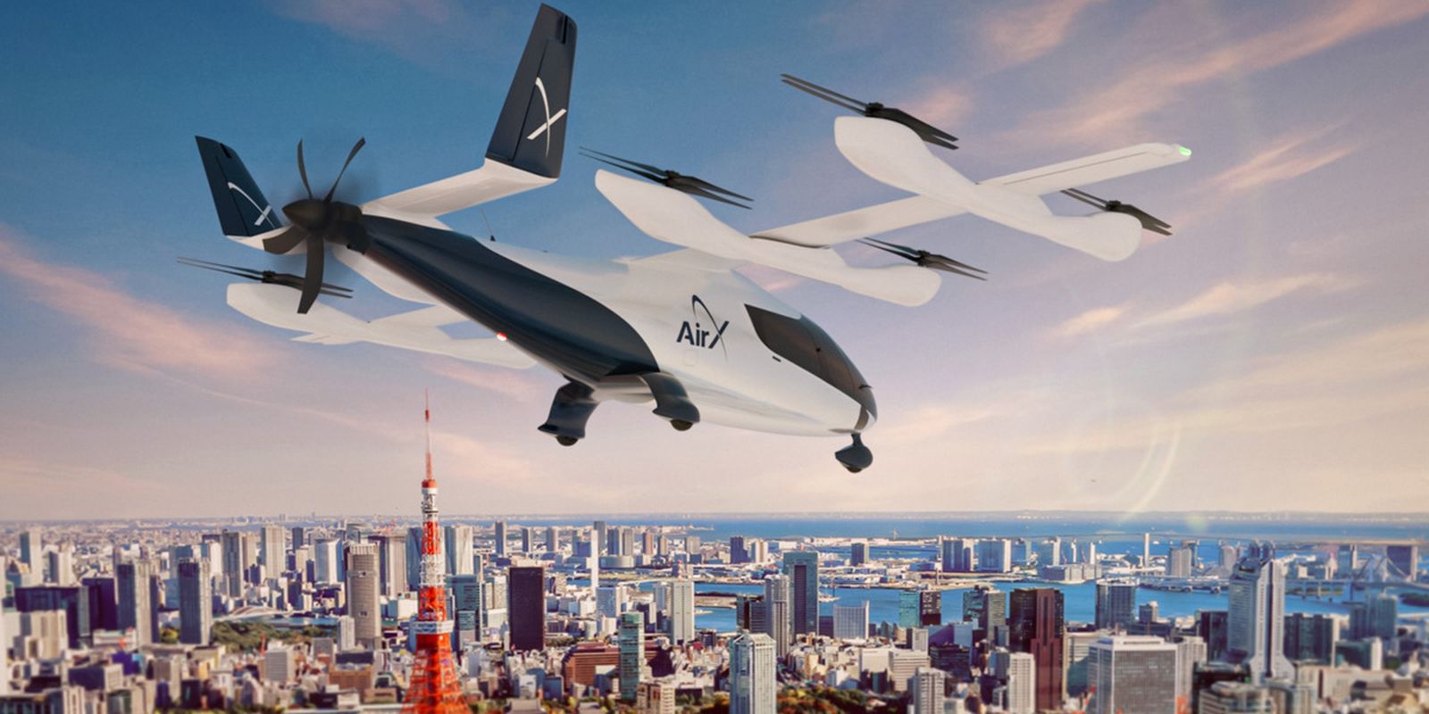 Embraer company sells two electric aircraft to Japan