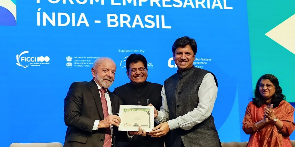 Embraer signs agreement to install assembly line in India