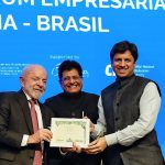 Embraer signs agreement to install assembly line in India