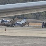 Emergency landing in Maiquetía left six injured